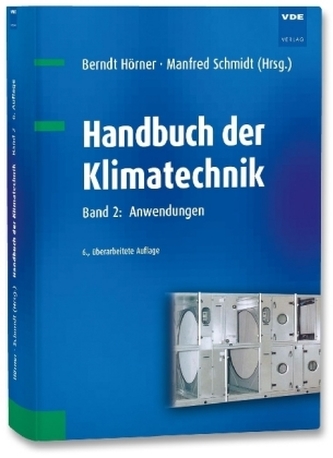 Handbuch der Klimatechnik. Bd.2 Handbuch der Klimatechnik. Bd.2