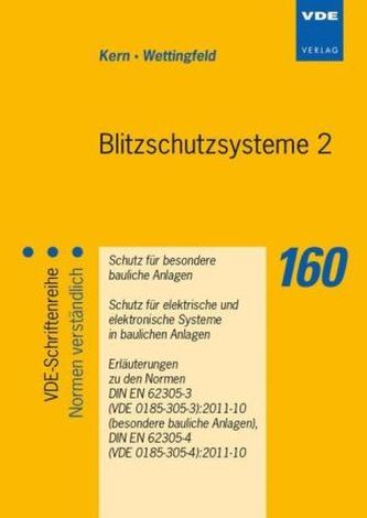 Blitzschutzsysteme. Tl.2