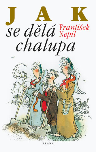 Jak se dělá chalupa (František Nepil, 2020)