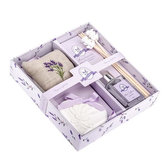 Vonné tyčinky - levandulová sada