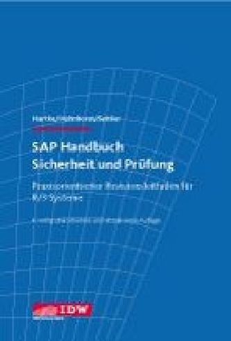 SAP Handbuch Sicherheit und Prüfung
