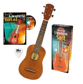 Das Ukulelen-Set