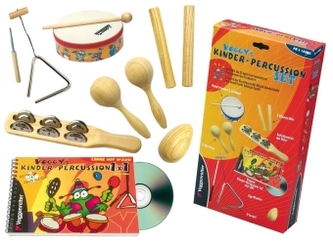 Voggy's Kinder-Percussion Set