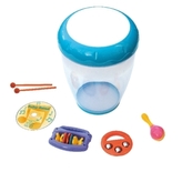 Baby Conga Band, Set m. Audio-CD