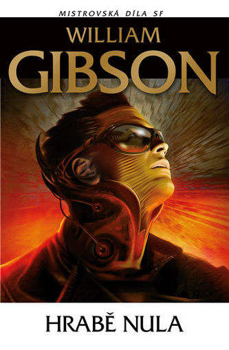 Hrabě Nula (William Gibson, 2020)