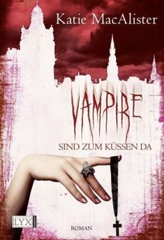Vampire sind zum Küssen da