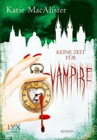 Keine Zeit für Vampire