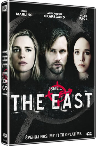The East DVD