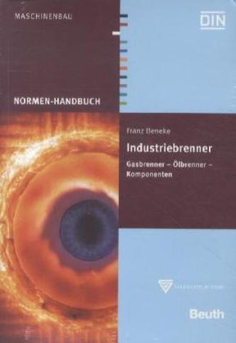 Normen-Handbuch Industriebrenner