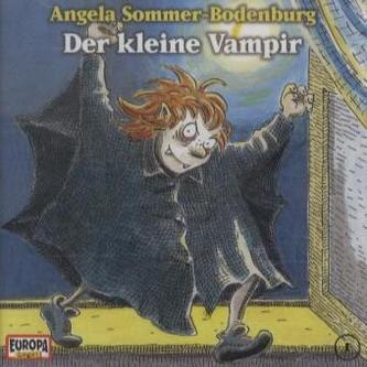 Der kleine Vampir, 1 Audio-CD