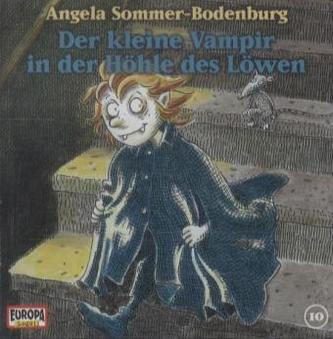 Der kleine Vampir in der Höhle des Löwen, 1 Audio-CD