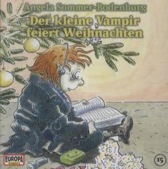 Der kleine Vampir feiert Weihnachten, 1 Audio-CD
