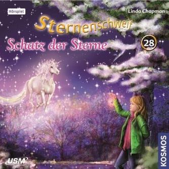 Sternenschweif - Schatz der Sterne, Audio-CD