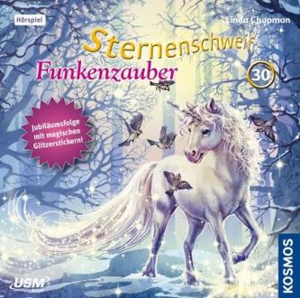 Sternenschweif - Funkenzauber, 1 Audio-CD