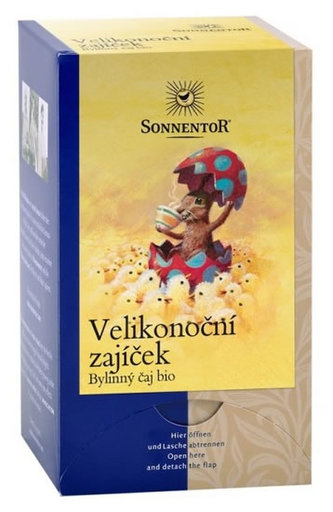 Sonnentor - Velikonoční zajíček bio