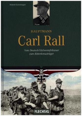 Hauptmann Carl Rall