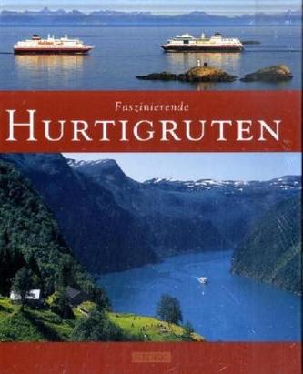 Faszinierende Hurtigruten