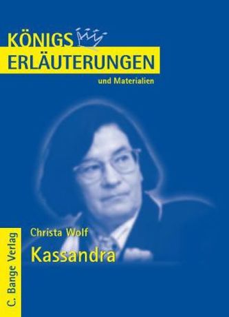 Christa Wolf 'Kassandra'