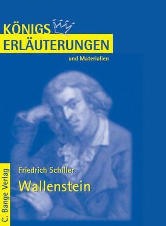 Friedrich von Schiller 'Wallenstein'