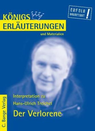 Hans-Ulrich Treichel 'Der Verlorene'