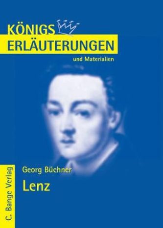 Georg Büchner 'Lenz'