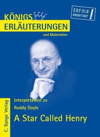 Roddy Doyle 'A Star Called Henry'