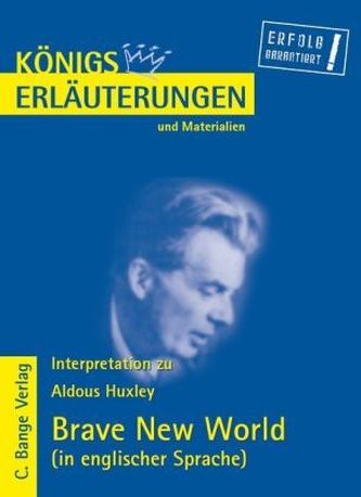 Aldous Huxley 'Brave New World'