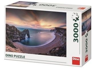 Východ slunce 3000 Puzzle nové