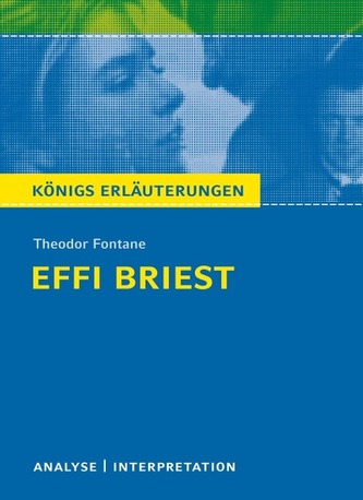 Theodor Fontane 'Effi Briest'