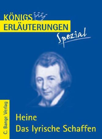 Heinrich Heine 'Das lyrische Schaffen'
