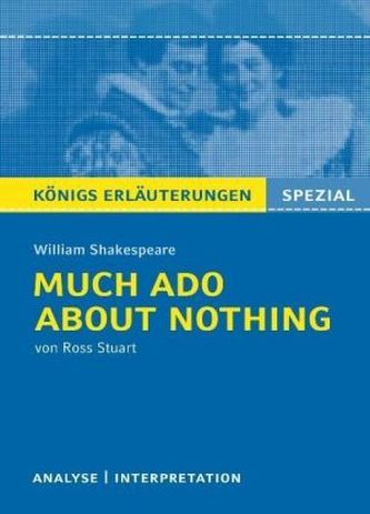 William Shakespeare 'Much Ado About Nothing'