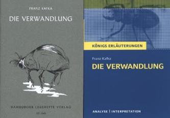 Das Abi-Komplettpaket: Lektüre plus Interpretation - Die Verwandlung
