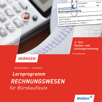 Lernprogramm Rechnungswesen für Bürokaufleute, 1 CD-ROM. Tl.2