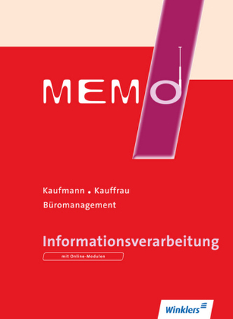 Informationsverarbeitung mit Online-Modulen