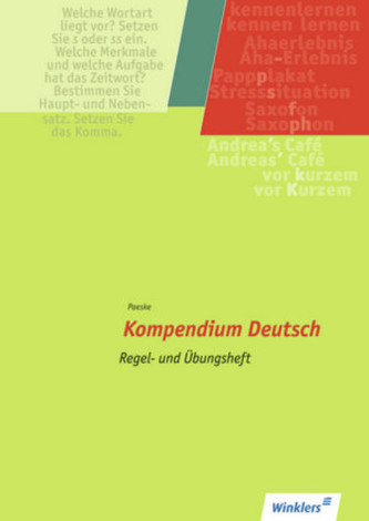 Kompendium Deutsch