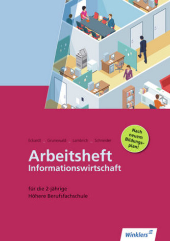 Arbeitsheft Informationswirtschaft, m. CD-ROM