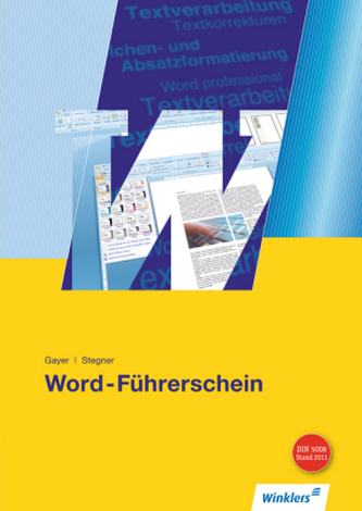 Word-Führerschein Word-Führerschein