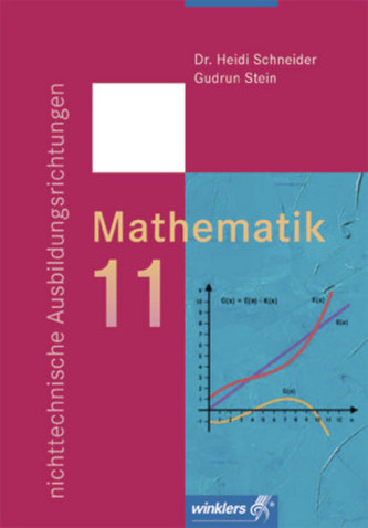 Mathematik 11, Nichttechnische Ausbildungsrichtungen