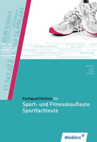 Fachqualifikation für Sport- und Fitnesskaufleute, Sportfachleute