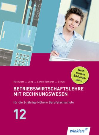 Jahrgangsstufe 12, Schülerbuch