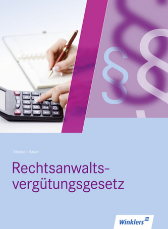 Rechtsanwaltsvergütungsgesetz