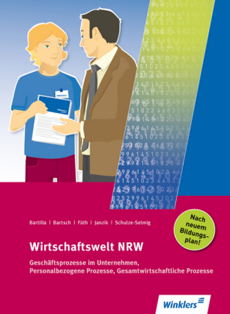 Wirtschaftswelt NRW, Schülerband