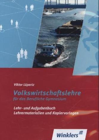 Volkswirtschaftslehre für das Berufliche Gymnasium, CD-ROM