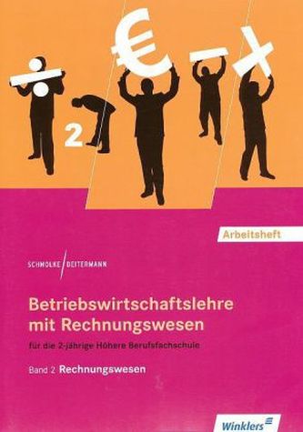Rechnungswesen, Arbeitsheft
