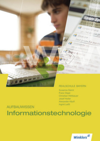 Aufbauwissen Informationstechnologie, Realschule Bayern
