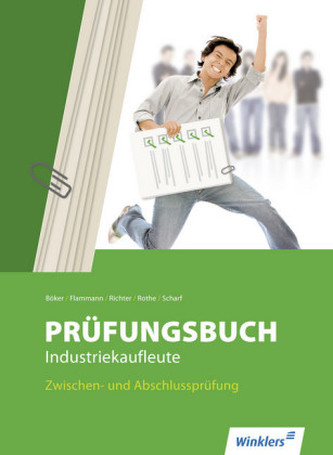 Prüfungsbuch Industriekaufleute