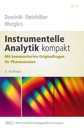 Instrumentelle Analytik kompakt Instrumentelle Analytik kompakt