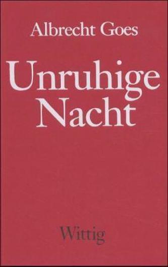 Unruhige Nacht
