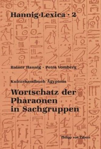 Wortschatz der Pharaonen in Sachgruppen