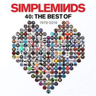 40: The Best Of Simple Minds 40: The Best Of Simple Minds